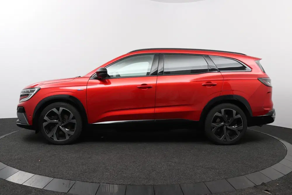 Renault Espace E-Tech full hybrid 200 esprit Alpine 7P. uit 2024, foto 6