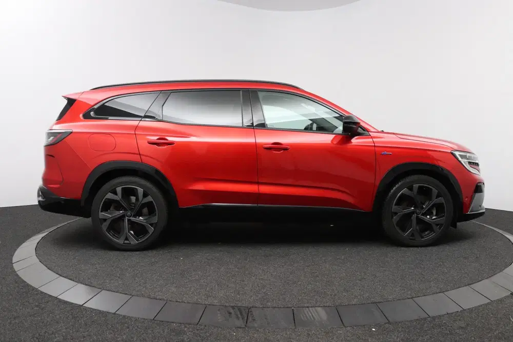 Renault Espace E-Tech full hybrid 200 esprit Alpine 7P. uit 2024, foto 8