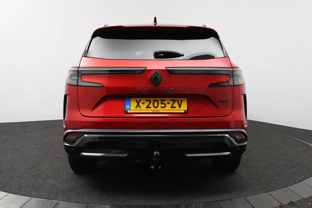 Renault Espace E-Tech full hybrid 200 esprit Alpine 7P. uit 2024, foto 9