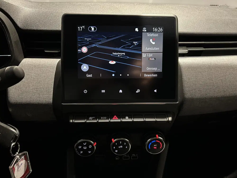 Renault Clio 1.0 TCe 90 GPF evolution uit 2024, foto 10