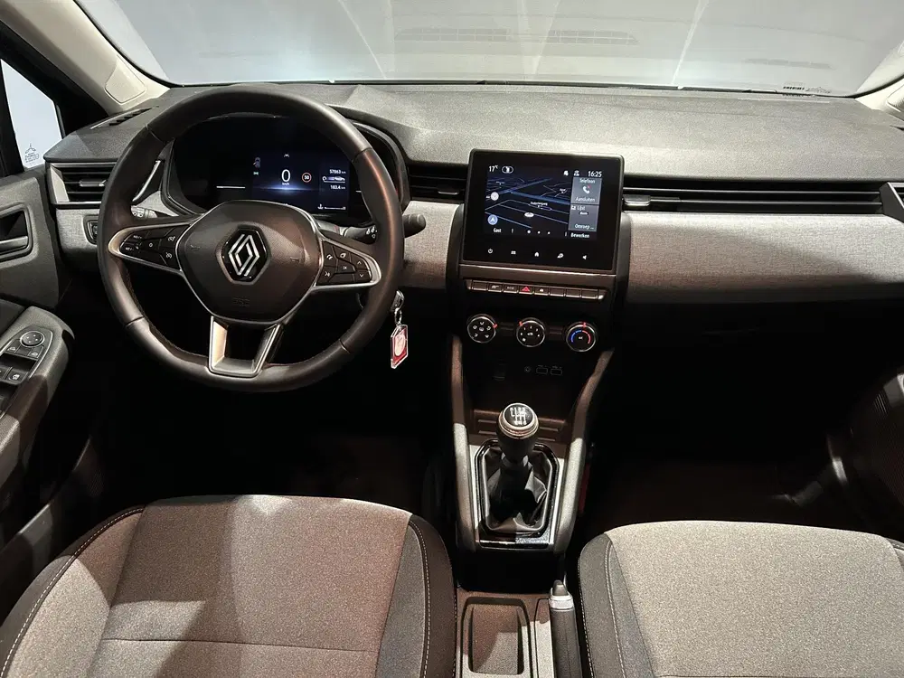 Renault Clio 1.0 TCe 90 GPF evolution uit 2024, foto 3