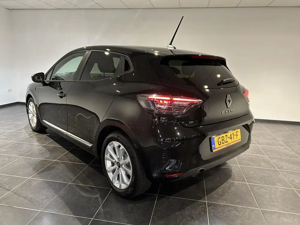 Renault Clio 1.0 TCe 90 GPF evolution uit 2024, foto 6