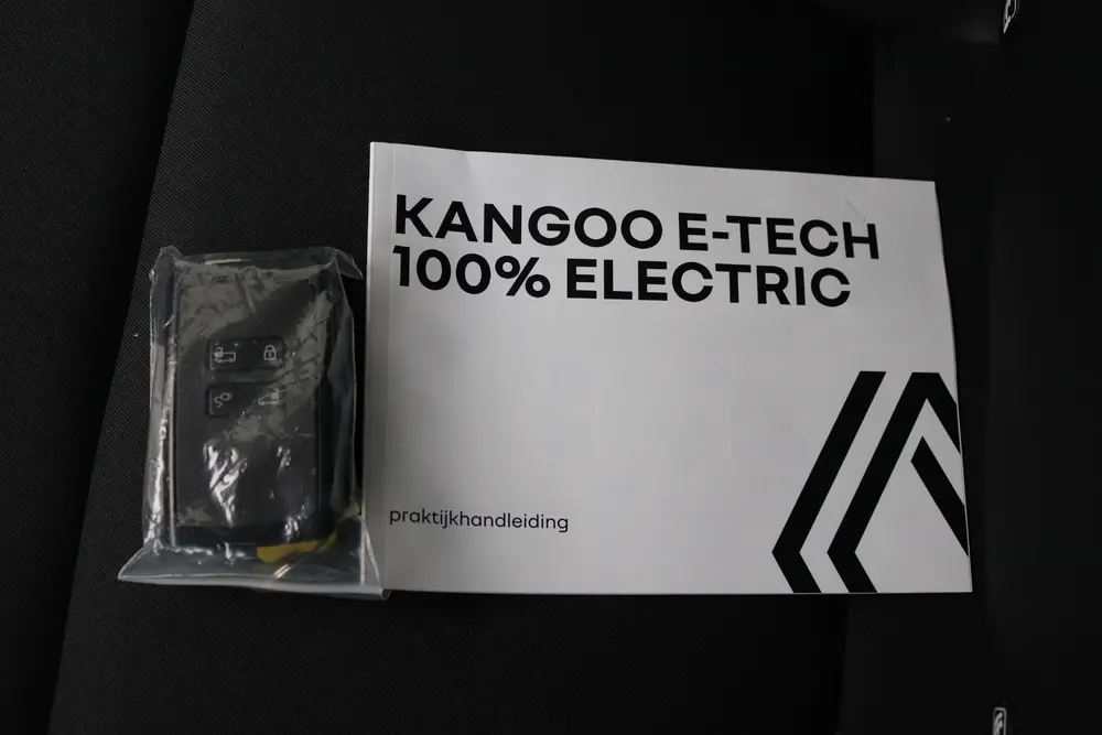 Renault Kangoo L2 Advance 44 kWh uit 2025, foto 12