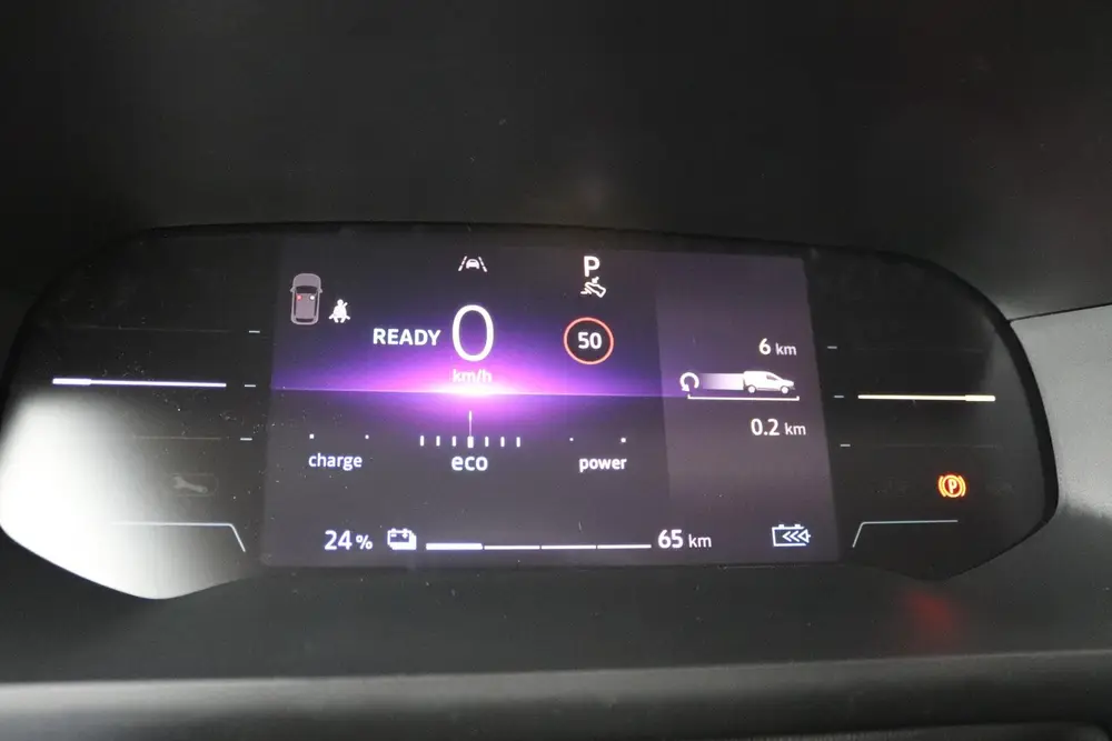 Renault Kangoo L2 Advance 44 kWh uit 2025, foto 3