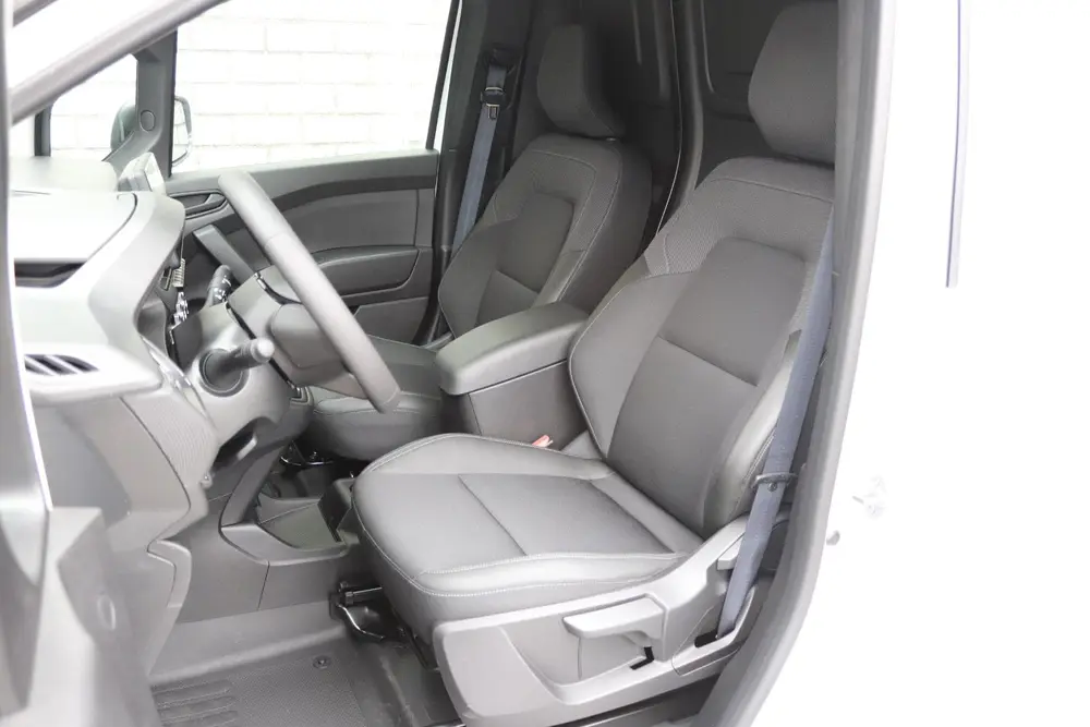 Renault Kangoo L2 Advance 44 kWh uit 2025, foto 6