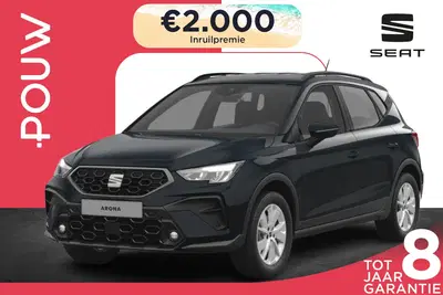 SEAT Arona 1.0 EcoTSI 95pk Style Business Connect uit 2026