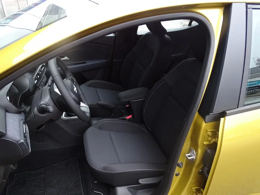 Dacia Sandero 1.0 TCe 100 limited edition uit 2026, foto 10