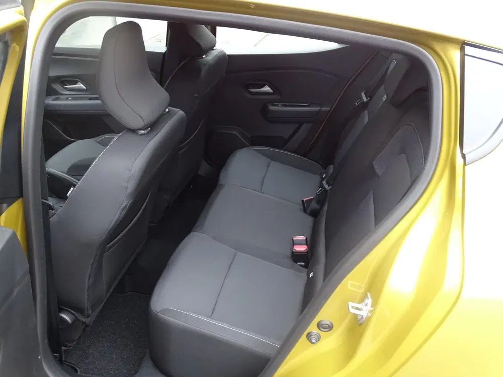 Dacia Sandero 1.0 TCe 100 limited edition uit 2026, foto 11