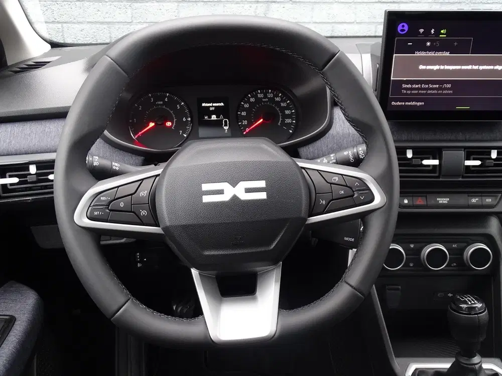 Dacia Sandero 1.0 TCe 100 limited edition uit 2026, foto 12