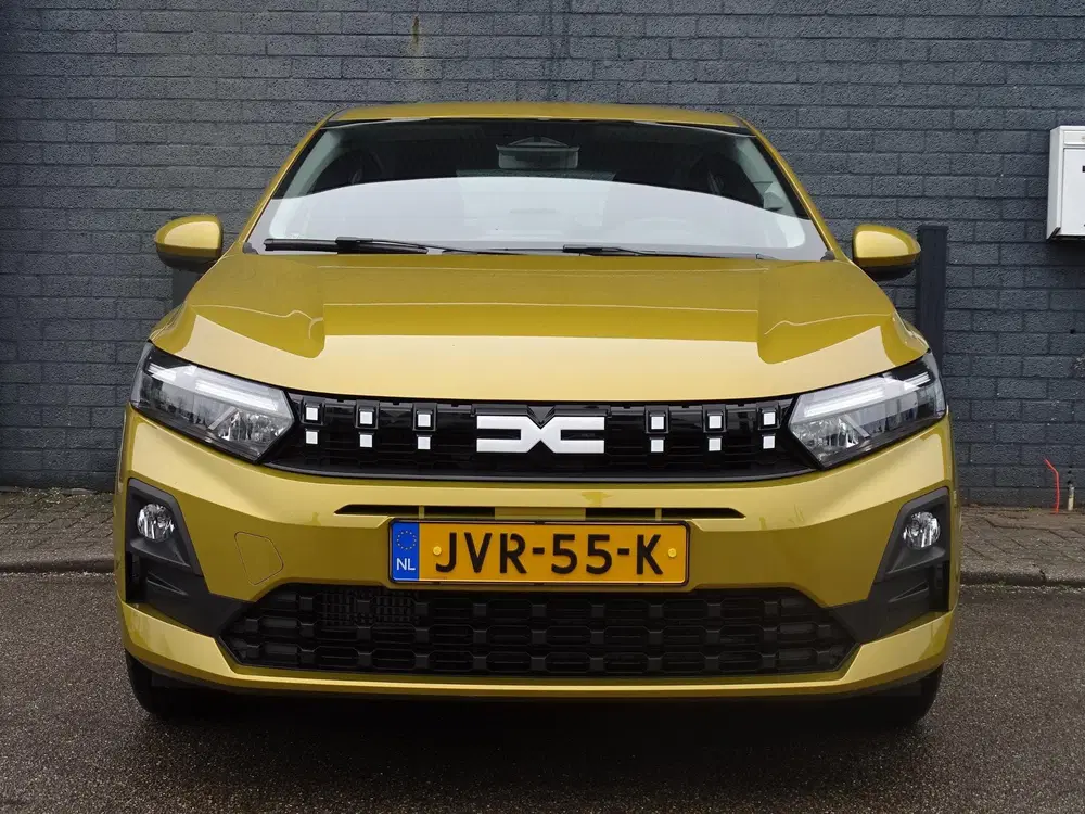 Dacia Sandero 1.0 TCe 100 limited edition uit 2026, foto 16