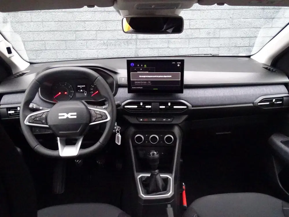 Dacia Sandero 1.0 TCe 100 limited edition uit 2026, foto 3