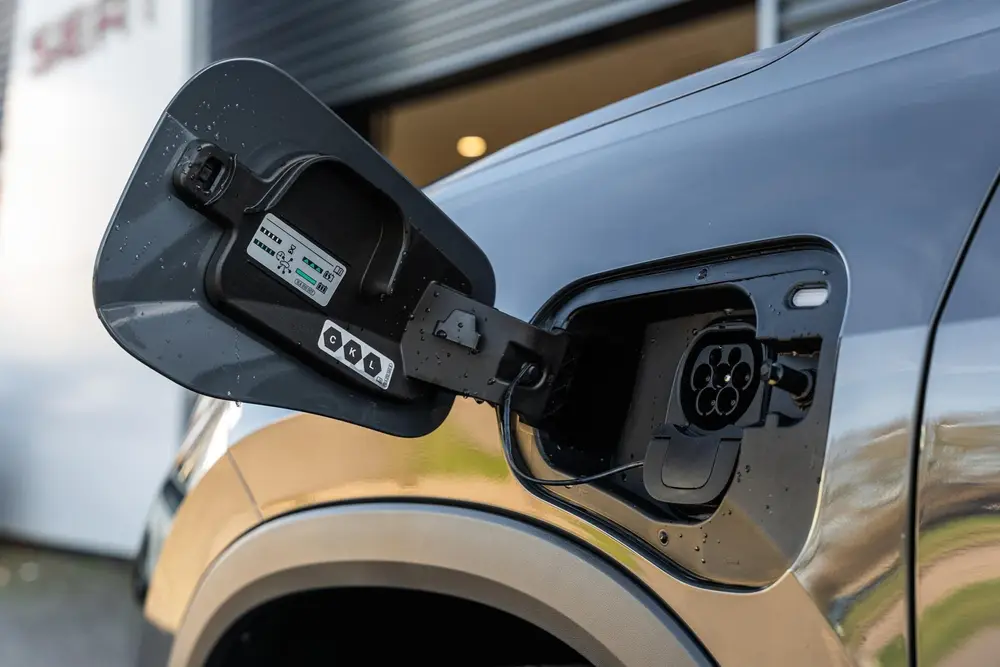 Volkswagen Tayron 1.5 eHybrid DSG 204pk Life Edition | Trekh uit 2026, foto 14