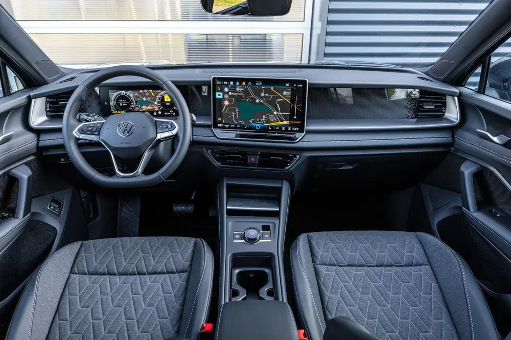 Volkswagen Tayron 1.5 eHybrid DSG 204pk Life Edition | Trekh uit 2026, foto 5