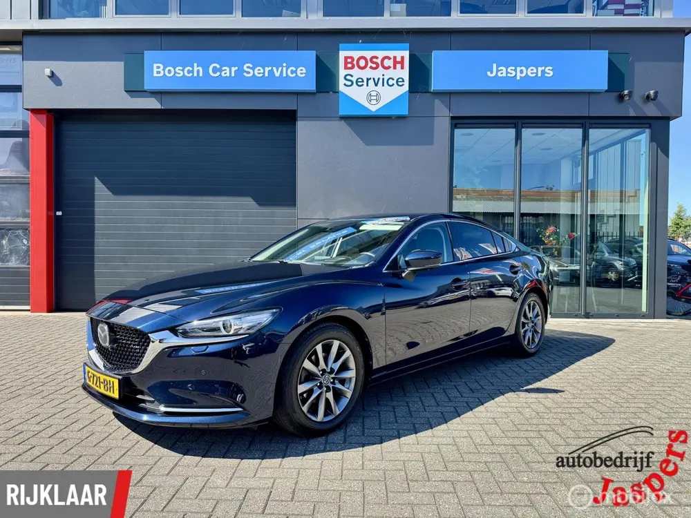 Mazda 6 2.0 SkyActiv-G 165 165 Business Comfort uit 2019