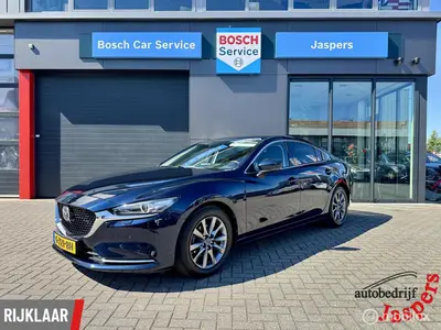 Mazda 6 2.0 SkyActiv-G 165 165 Business Comfort uit 2019