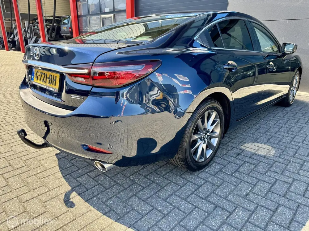 Mazda 6 2.0 SkyActiv-G 165 165 Business Comfort uit 2019, foto 10