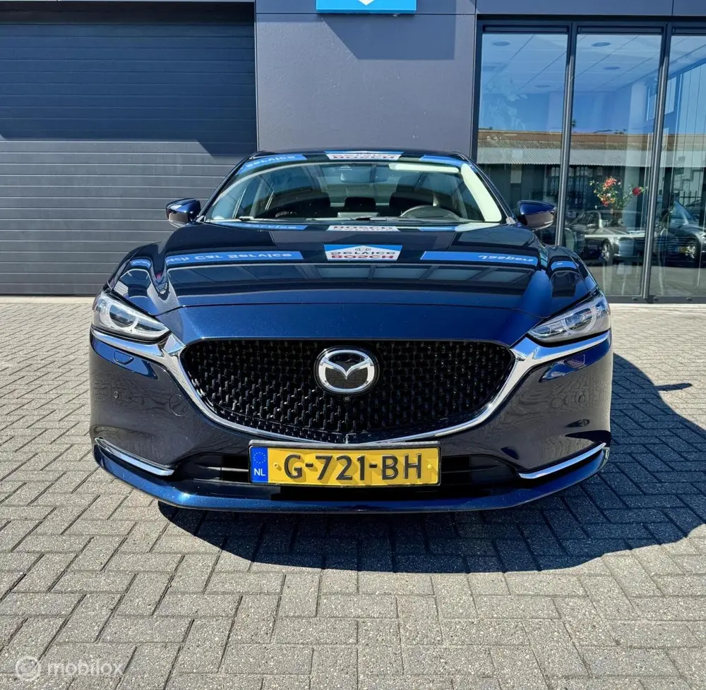 Mazda 6 2.0 SkyActiv-G 165 165 Business Comfort uit 2019, foto 11