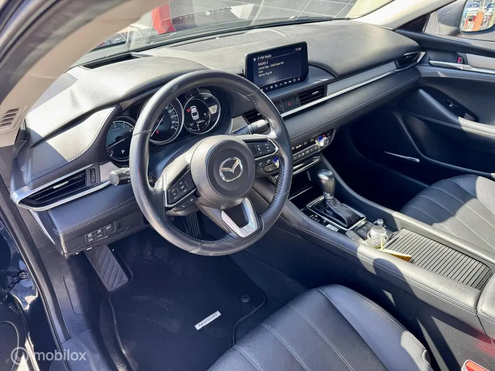 Mazda 6 2.0 SkyActiv-G 165 165 Business Comfort uit 2019, foto 12
