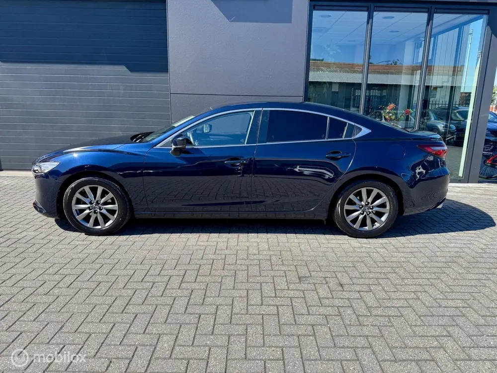 Mazda 6 2.0 SkyActiv-G 165 165 Business Comfort uit 2019, foto 2