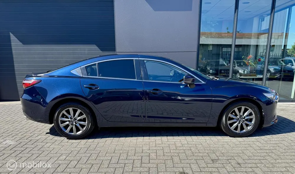 Mazda 6 2.0 SkyActiv-G 165 165 Business Comfort uit 2019, foto 3