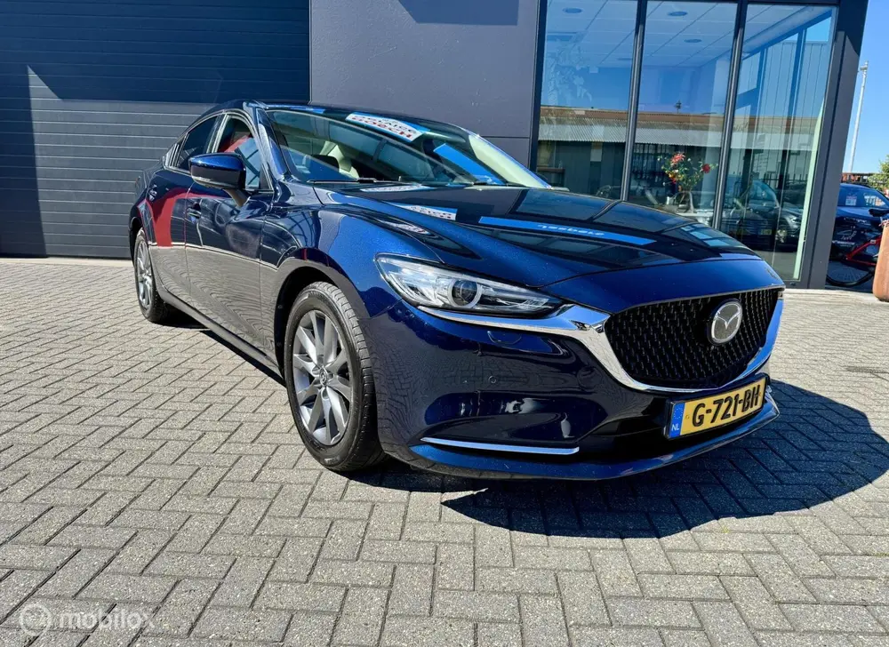 Mazda 6 2.0 SkyActiv-G 165 165 Business Comfort uit 2019, foto 4
