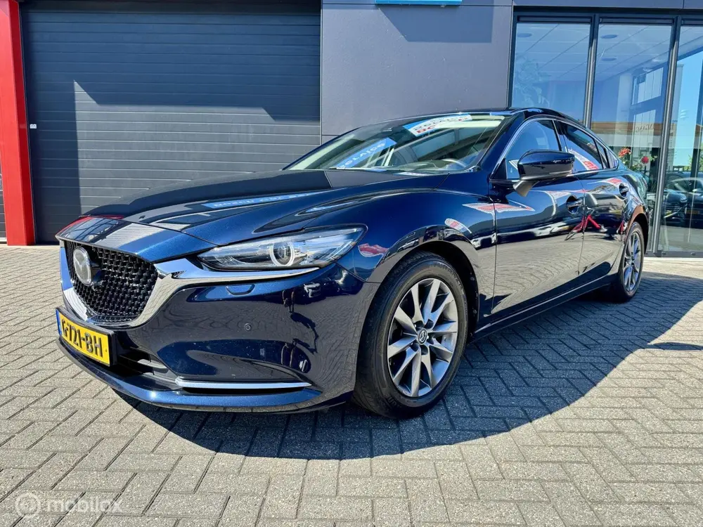 Mazda 6 2.0 SkyActiv-G 165 165 Business Comfort uit 2019, foto 5