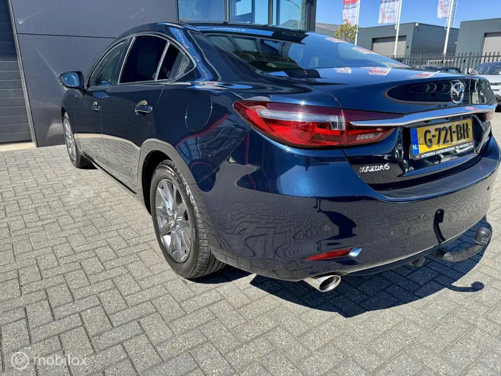 Mazda 6 2.0 SkyActiv-G 165 165 Business Comfort uit 2019, foto 9