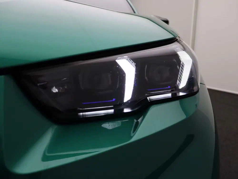 BMW M5 Sedan Comfort Pack uit 2024, foto 6