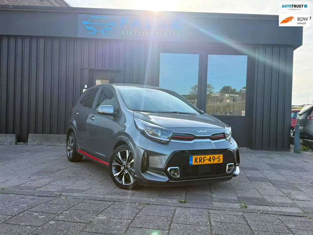 Kia Picanto 1.0 DPi GT-Line uit 2022