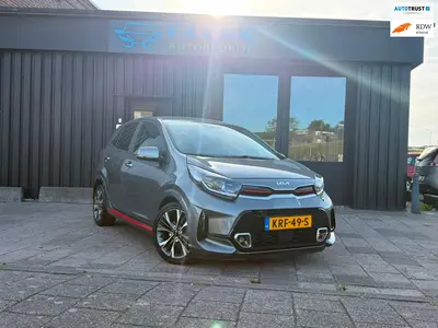 Kia Picanto 1.0 DPi GT-Line uit 2022