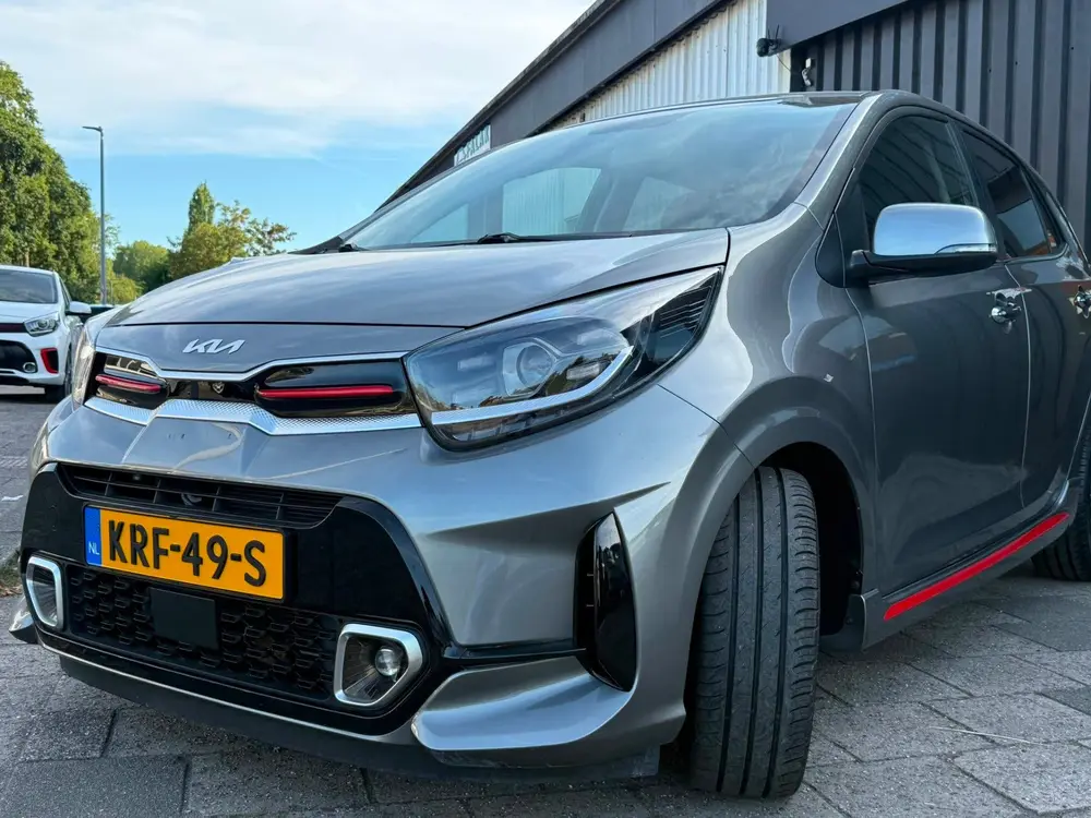 Kia Picanto 1.0 DPi GT-Line uit 2022, foto 10