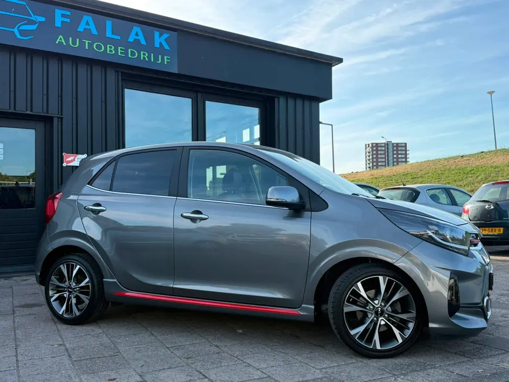 Kia Picanto 1.0 DPi GT-Line uit 2022, foto 2