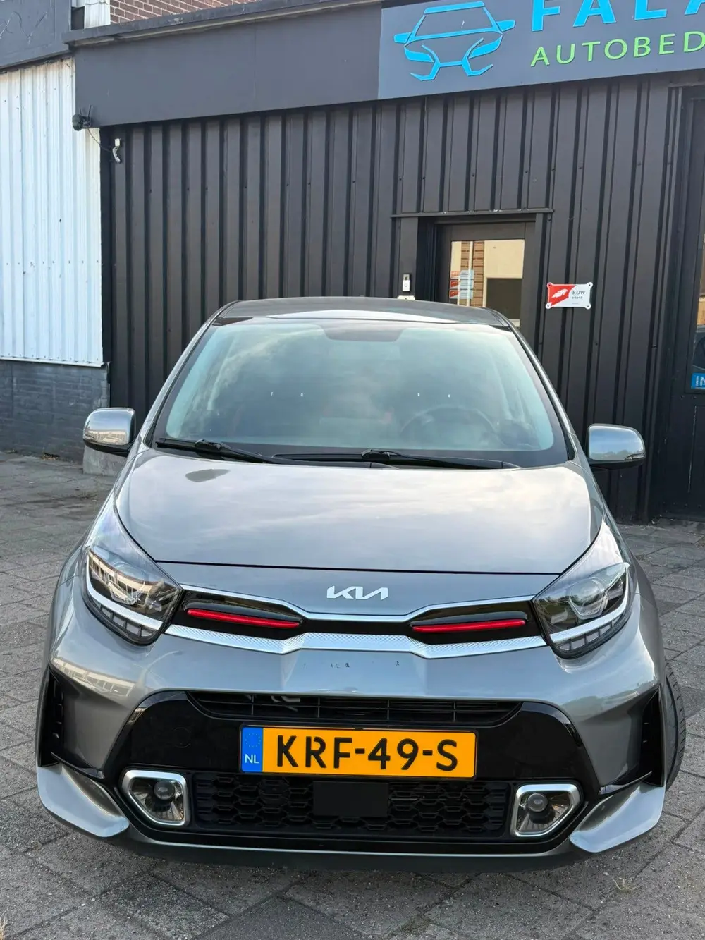 Kia Picanto 1.0 DPi GT-Line uit 2022, foto 3