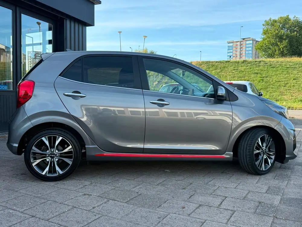 Kia Picanto 1.0 DPi GT-Line uit 2022, foto 4
