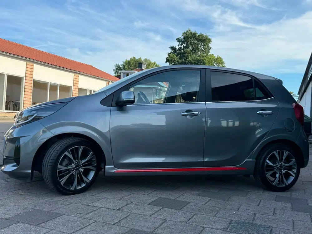 Kia Picanto 1.0 DPi GT-Line uit 2022, foto 5