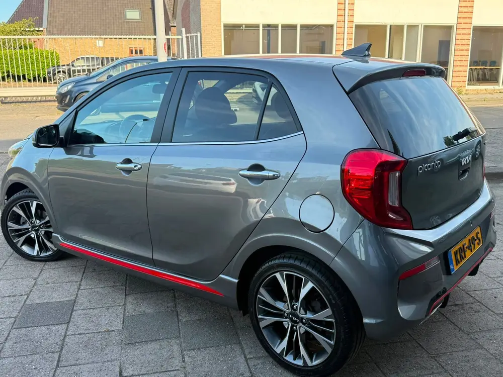Kia Picanto 1.0 DPi GT-Line uit 2022, foto 6