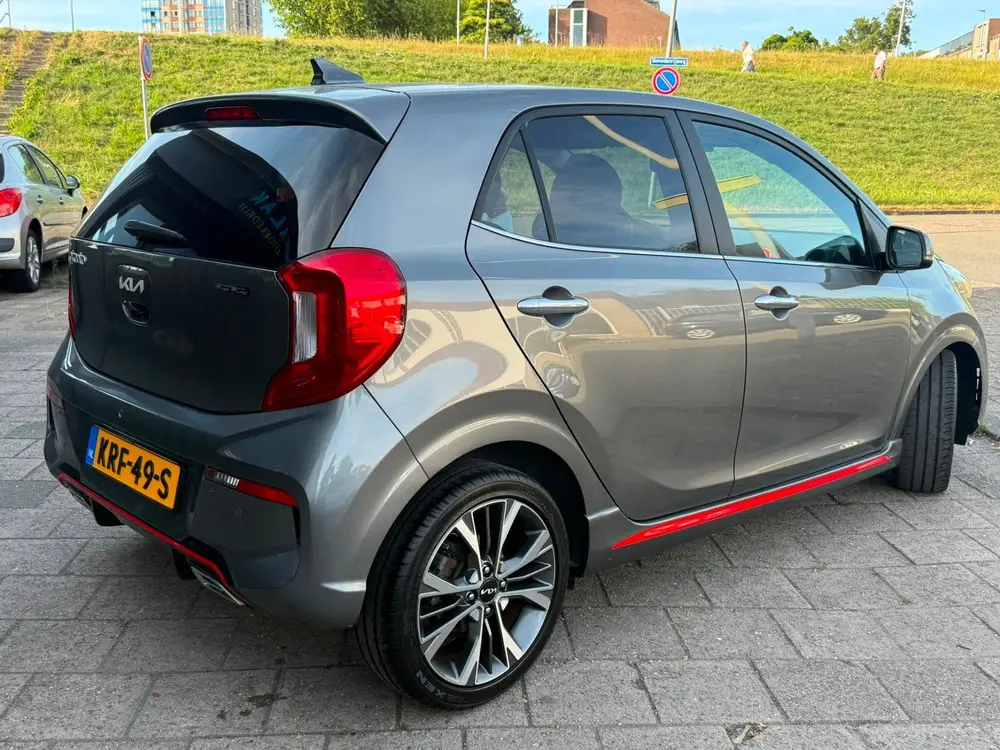 Kia Picanto 1.0 DPi GT-Line uit 2022, foto 7