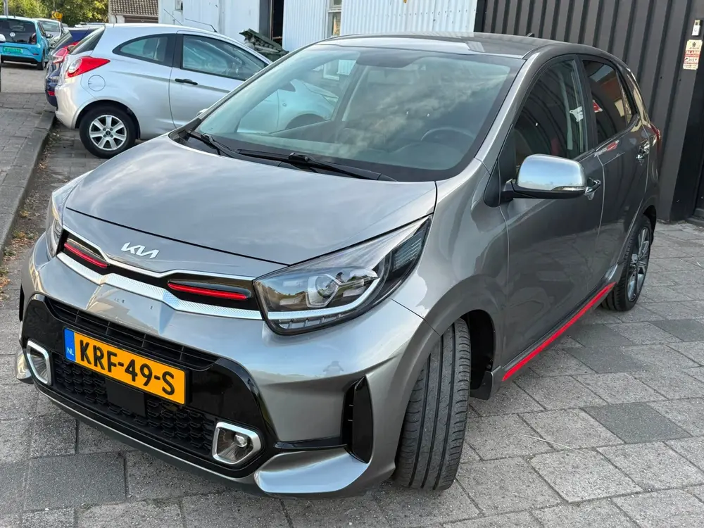 Kia Picanto 1.0 DPi GT-Line uit 2022, foto 9