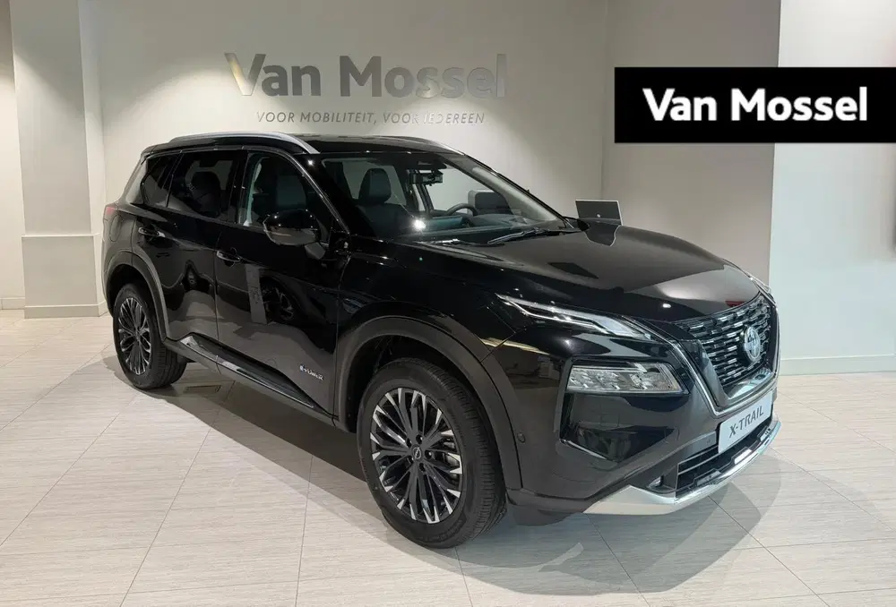 Nissan X-Trail 1.5 e-Power Tekna uit 2026