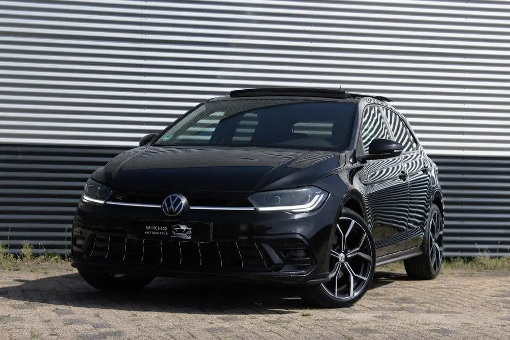 Volkswagen POLO 1.0 TS 3x R-Line | Panoramadak | IQ Light | uit 2021
