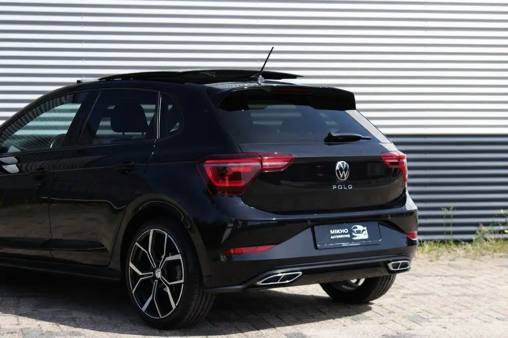 Volkswagen POLO 1.0 TS 3x R-Line | Panoramadak | IQ Light | uit 2021, foto 10