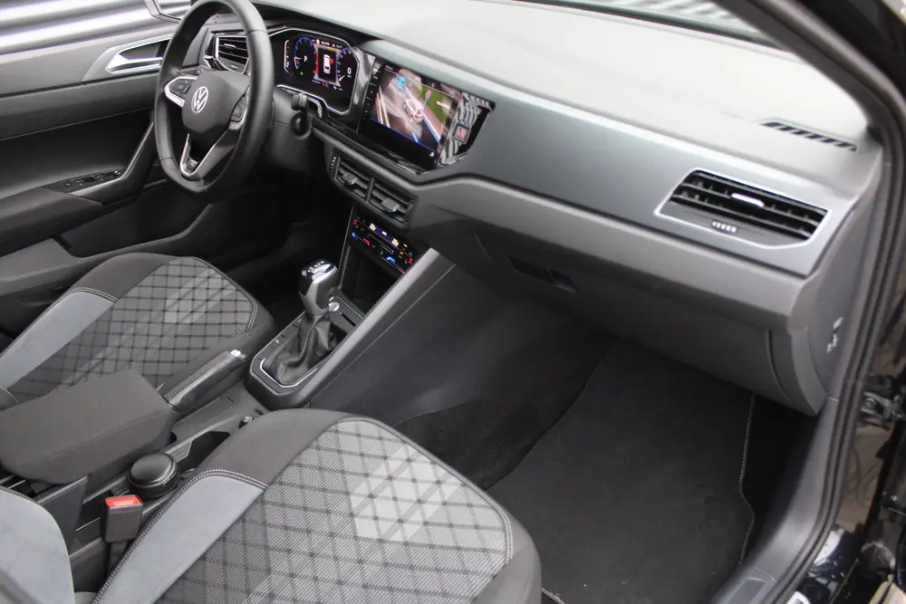 Volkswagen POLO 1.0 TS 3x R-Line | Panoramadak | IQ Light | uit 2021, foto 12