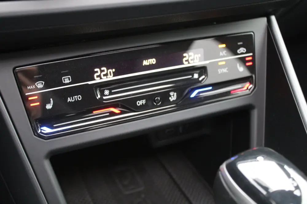 Volkswagen POLO 1.0 TS 3x R-Line | Panoramadak | IQ Light | uit 2021, foto 13