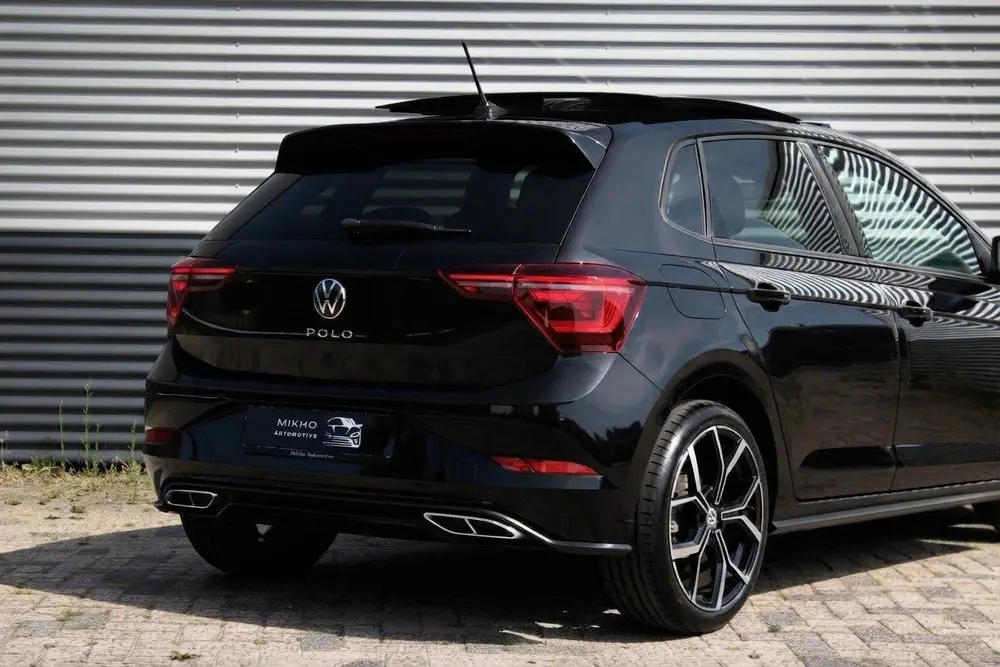 Volkswagen POLO 1.0 TS 3x R-Line | Panoramadak | IQ Light | uit 2021, foto 14