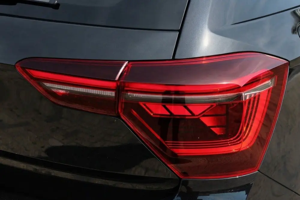 Volkswagen POLO 1.0 TS 3x R-Line | Panoramadak | IQ Light | uit 2021, foto 15