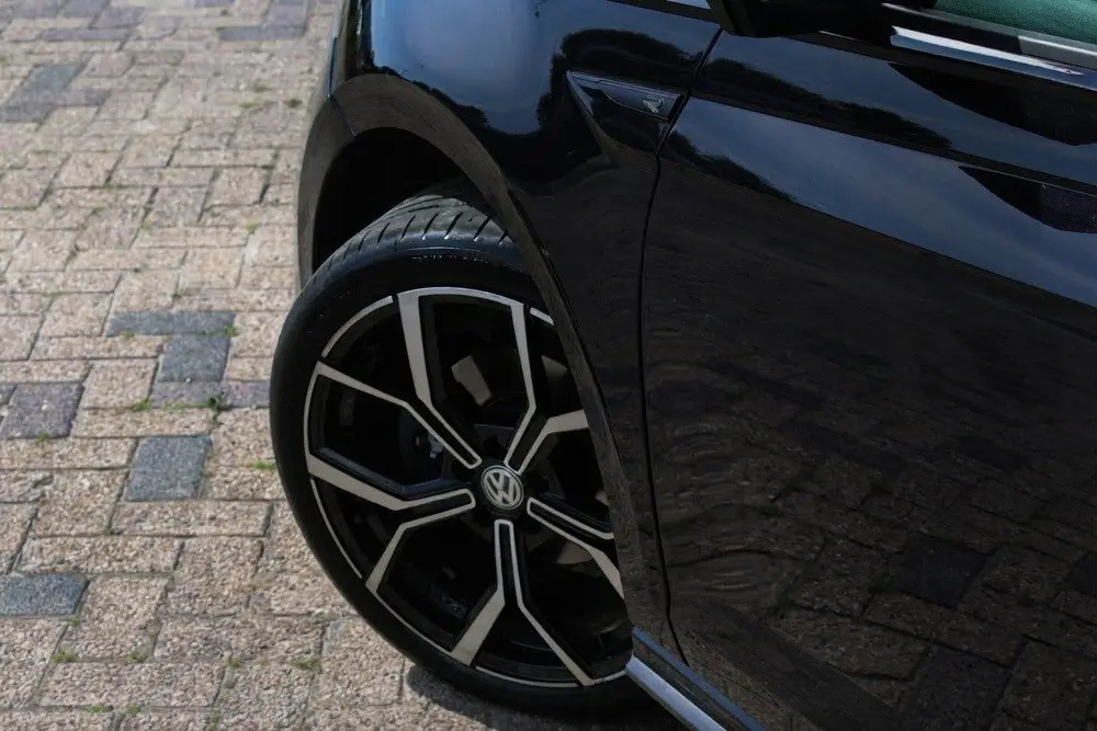 Volkswagen POLO 1.0 TS 3x R-Line | Panoramadak | IQ Light | uit 2021, foto 17