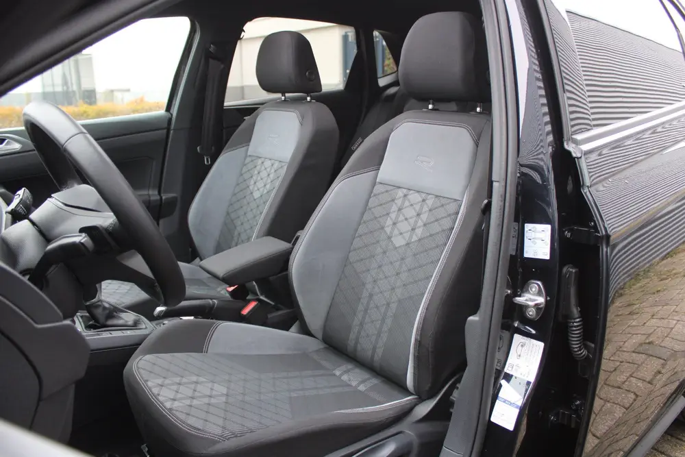 Volkswagen POLO 1.0 TS 3x R-Line | Panoramadak | IQ Light | uit 2021, foto 3