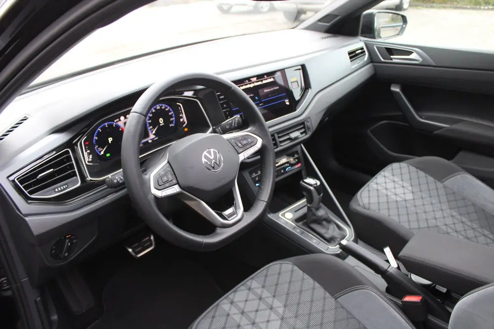 Volkswagen POLO 1.0 TS 3x R-Line | Panoramadak | IQ Light | uit 2021, foto 5