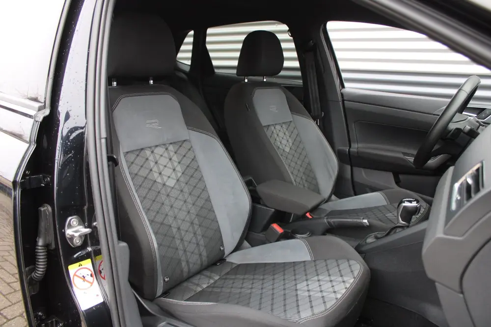 Volkswagen POLO 1.0 TS 3x R-Line | Panoramadak | IQ Light | uit 2021, foto 6