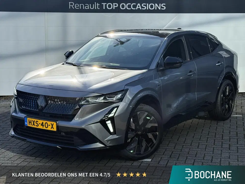 Renault Rafale 1.2 E-Tech full hybrid 200 esprit Alpine uit 2025